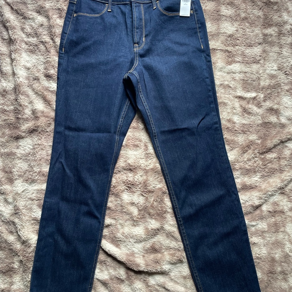 Old Navy Classic Indigo Jeans